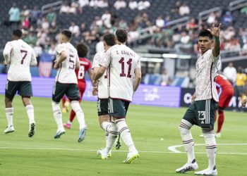 México se queda con un deslucido tercer lugar de la Liga de Naciones de Concacaf