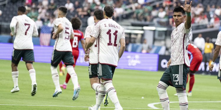 México se queda con un deslucido tercer lugar de la Liga de Naciones de Concacaf