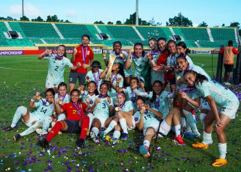 México se corona en el Premundial Concacaf Sub 20 Femenil al vencer a EEUU