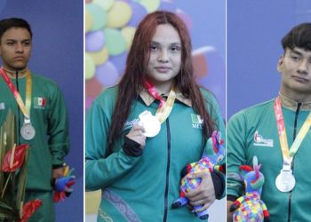 Karen Morales se confirma como la revelación de México en Bogotá 2023