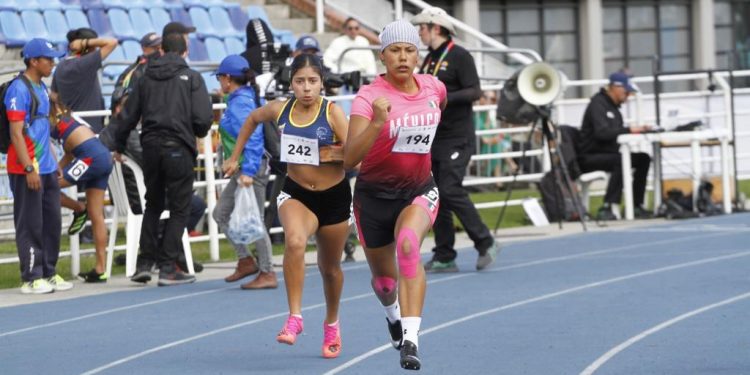 Regina Gómez suma segundo oro en Parapanamericanos Juveniles