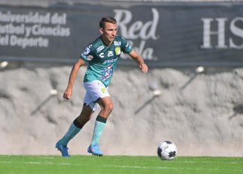 Saúl Zamora deja León y es nuevo jugador del Necaxa