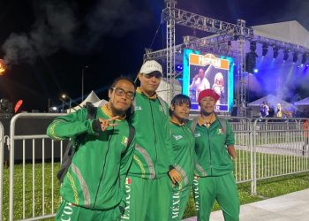 Arrancan Juegos Parapanamericanos Jr., Guanajuatenses toman la pista este domingo