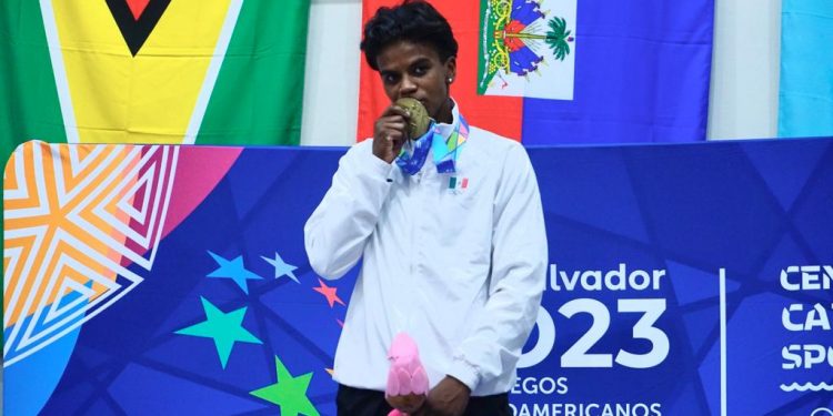 Prisca Awiti: ¡Oro para México en Judo!