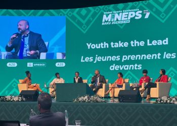 León presente en la Cumbre Internacional sobre Activación Física y Deporte