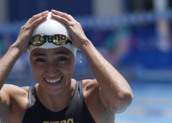 Karen Rodríguez obtiene una plata más en Juegos Centroamericanos y del Caribe 2023
