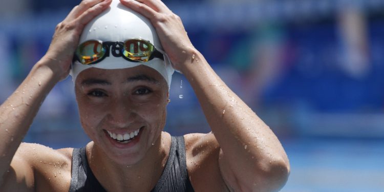 Karen Rodríguez obtiene una plata más en Juegos Centroamericanos y del Caribe 2023
