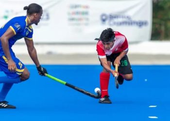 México se juega su pase en hockey sobre pasto, en los Juegos Centroamericanos y del Caribe