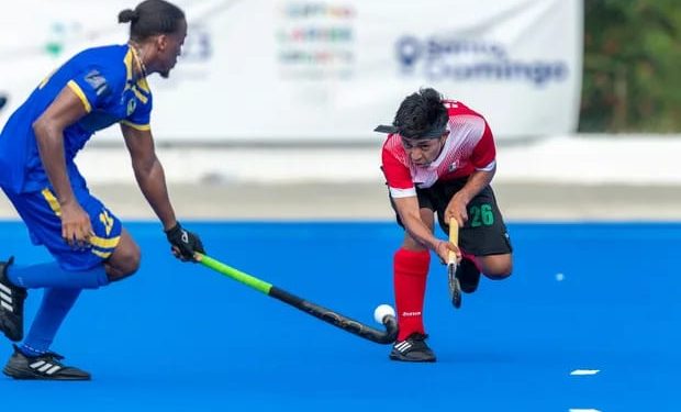 México se juega su pase en hockey sobre pasto, en los Juegos Centroamericanos y del Caribe