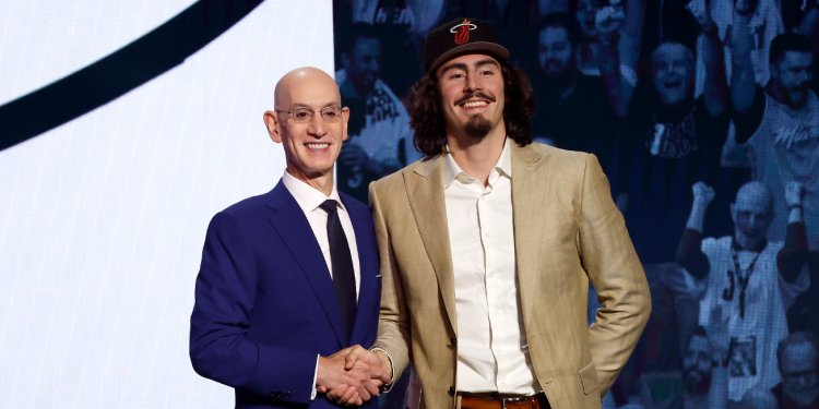 ¡Histótico!, Jaime Jaques Jr. es el sexto mexicano en la NBA