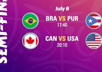 Las semifinales del FIBA AmeriCup Femenino México 2023 han quedado definidas
