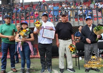 Se llevó a cabo la inauguración de la Temporada 2023 de la Liga Municipal de Béisbol en Guanajuato