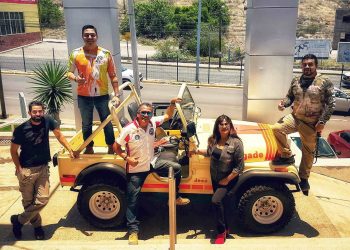 En puerta el Encuentro Jeepero Guanajuato 2023