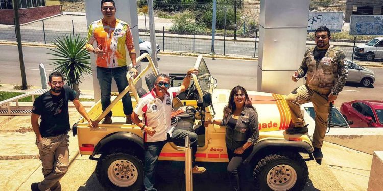 En puerta el Encuentro Jeepero Guanajuato 2023
