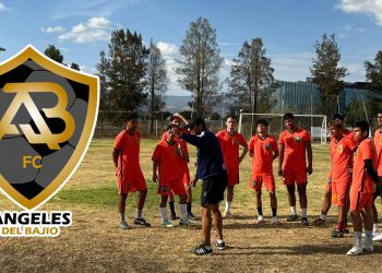 Ángeles del Bajío, el arranque de un nuevo sueño en la Liga TDP