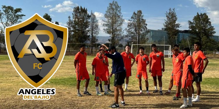 Ángeles del Bajío, el arranque de un nuevo sueño en la Liga TDP