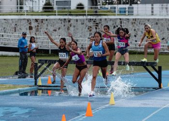Guanajuato termina con seis preseas en el Nacional de Atletismo de Primera Fuerza