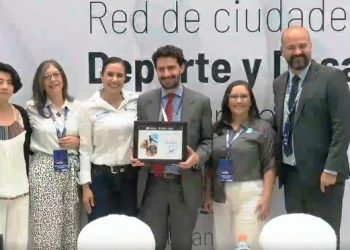 Nace la primera Red de Ciudades Deporte y Desarrollo en América Latina