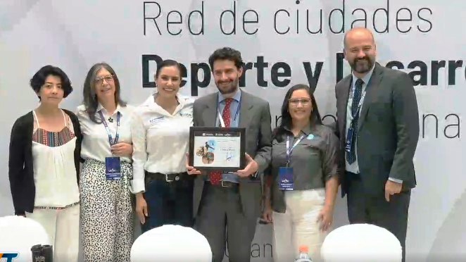 Nace la primera Red de Ciudades Deporte y Desarrollo en América Latina