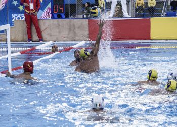 La Selección Mexicana de waterpolo se queda con el bronce en Juegos Centroamericanos y del Caribe