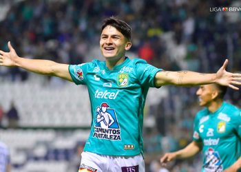 #VIDEO – ¡León golea a su hermano en la cancha del Nou Camp!