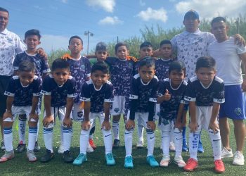 Representa Futbol Específico 2014 a Guanajuato en Copa Chivas JV 2023