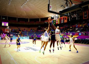 Puerto Rico vence a Colombia por cerrado 63-62 en Americup