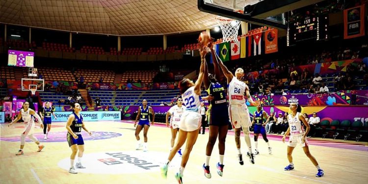 Puerto Rico vence a Colombia por cerrado 63-62 en Americup