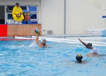 México vence a Bahamas en waterpolo de la mano de Perseo Ponce
