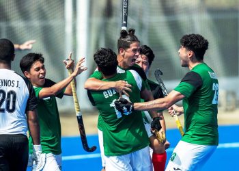El selectivo varonil de México se corona campeón en hockey sobre pasto