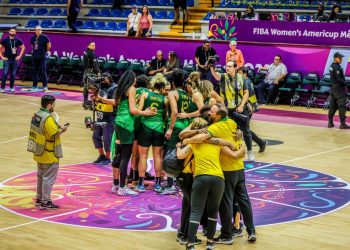 Brasil a la final del FIBA Women’s Americup 2023