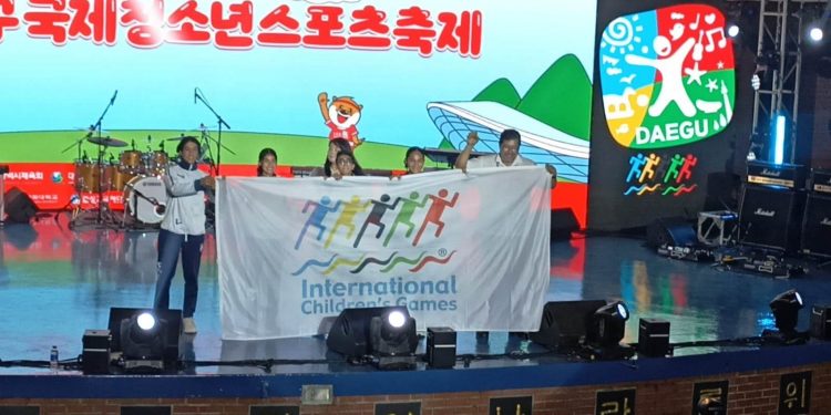 León recibe la estafeta como sede de los 56 International Children’s Games 2024