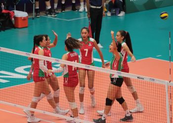El Campeonato Mundial Femenil Sub-21 de Voleibol arrancará con el partido México vs Japón.