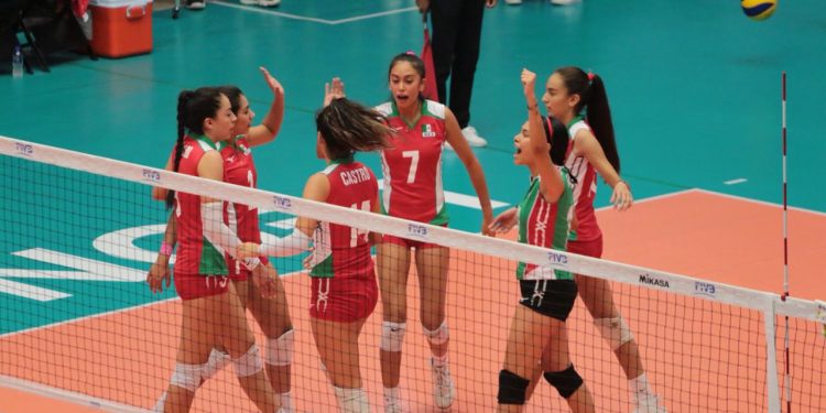 El Campeonato Mundial Femenil Sub-21 de Voleibol arrancará con el partido México vs Japón.