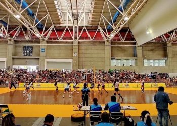 El Festival Nacional Infantil y Juvenil de Voleibol 2023 ha alcanzado un récord histórico de participación