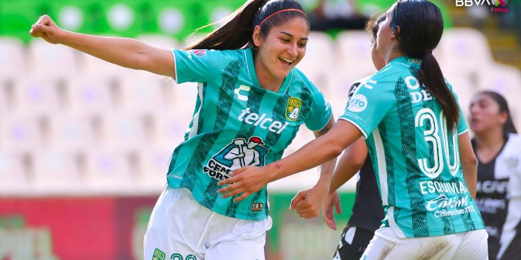 Arranca León Femenil con victoria en casa ante Necaxa