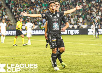 León vence a LA Galaxy y supera la fase de grupos en la Leagues Cup 2023