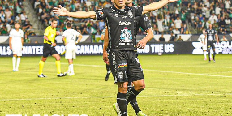 León vence a LA Galaxy y supera la fase de grupos en la Leagues Cup 2023