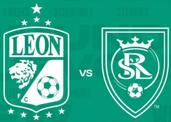 Real Salt Lake será el rival de León en 16avos de la Leagues Cup 2023