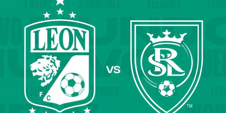Real Salt Lake será el rival de León en 16avos de la Leagues Cup 2023