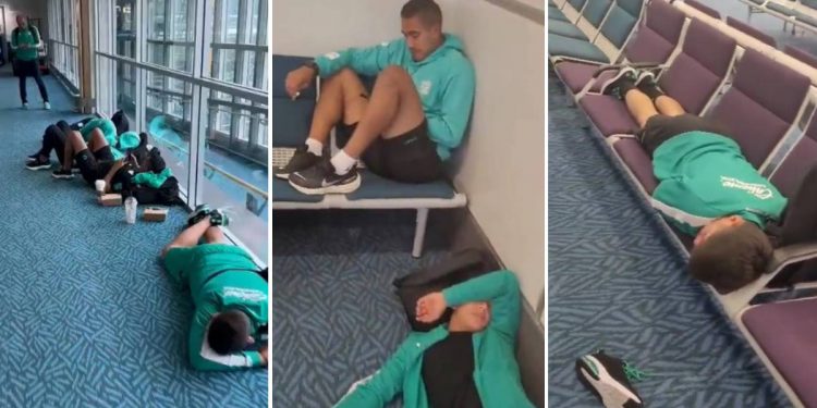 Queda varado León en Vancouver previo a enfrentar a LA Galaxy en la Leagues Cup