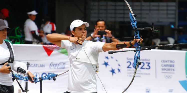 Busca Matías Grande boleto olímpico en el Mundial de Tiro Con Arco en Berlín