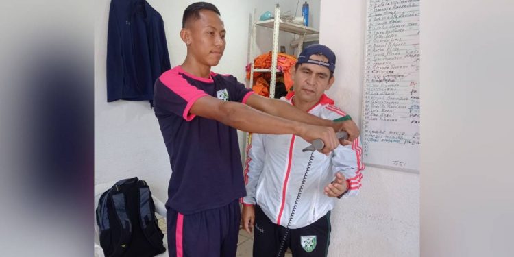 Se incorpora Víctor Hugo Gómez como auxiliar técnico de Cachorros de León