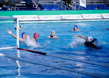 México avanza a semifinales en waterpolo con nueva goleada