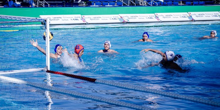 México avanza a semifinales en waterpolo con nueva goleada