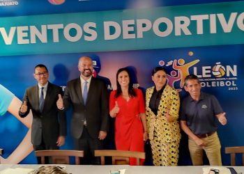 León se consolida como la Capital Americana del Deporte y recibe grandes eventos deportivos