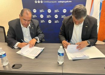CODE y FUNAM Guanajuato unirán esfuerzos para la  profesionalización del deporte