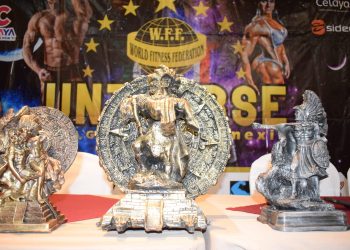Celaya será sede de “Mr. Universo WFF 2023”