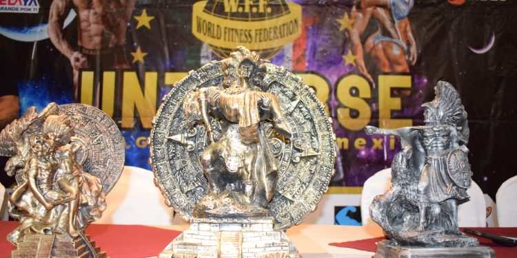 Celaya será sede de “Mr. Universo WFF 2023”