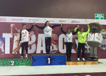 León suma 162 medallas en los Juegos Nacionales CONADE, 13 medallas más que el año pasado